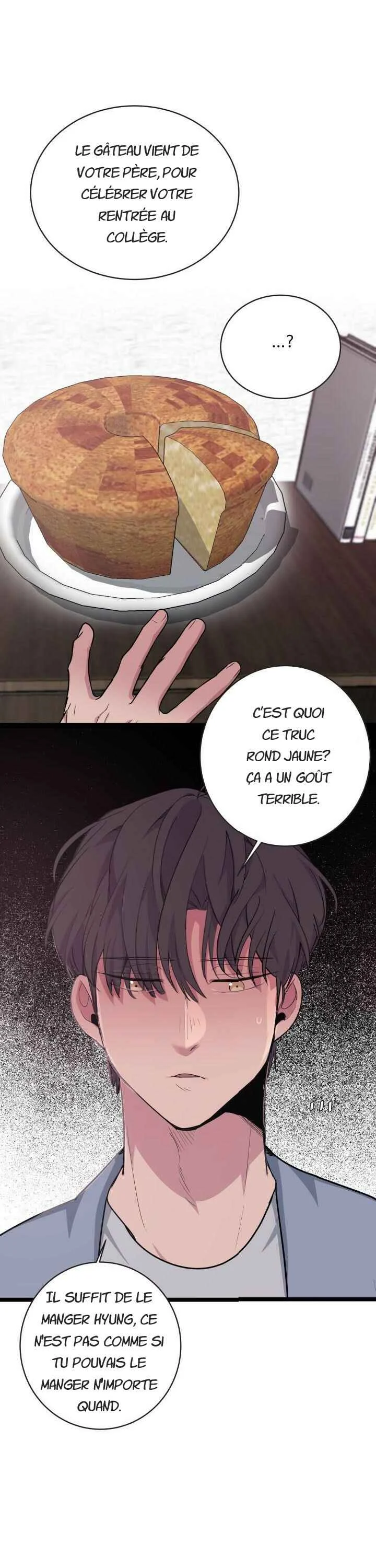 Scent Chapitre 3 - Page 10