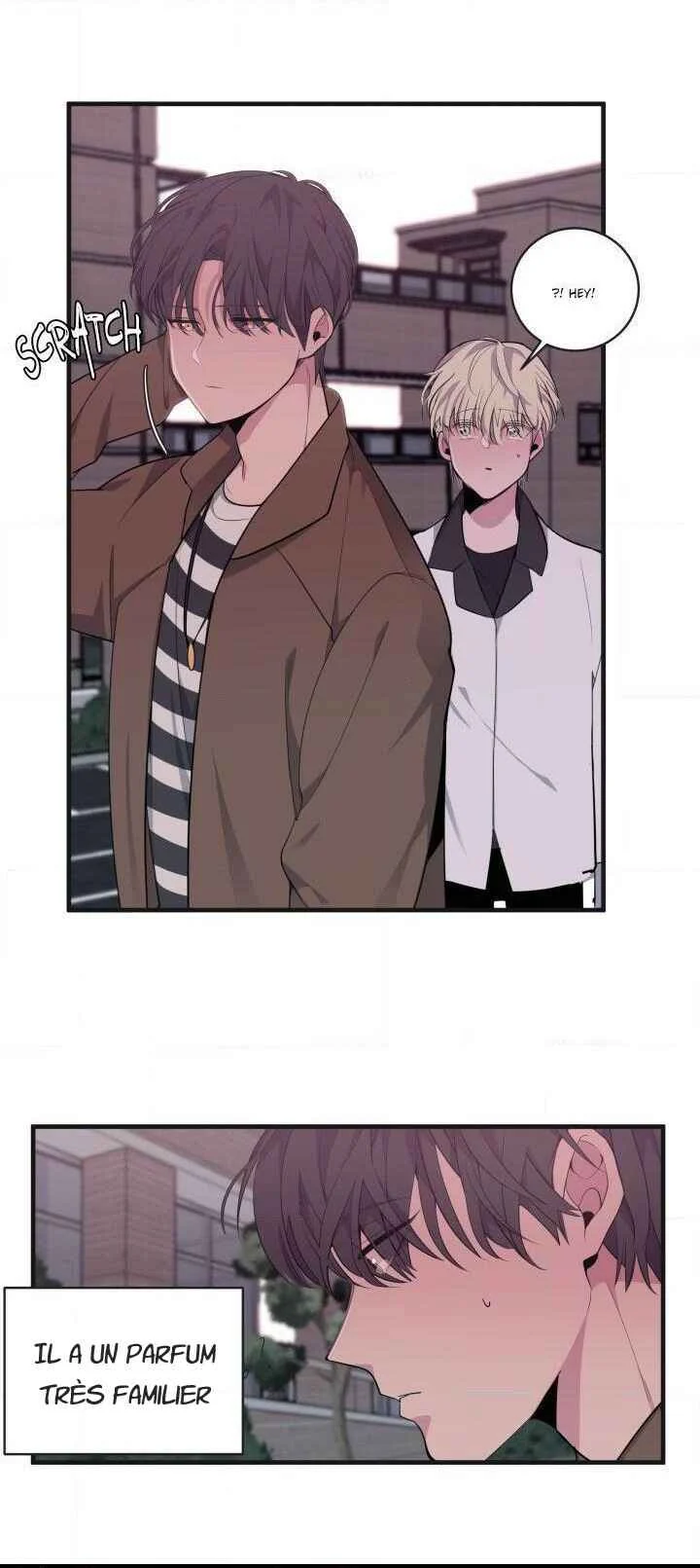Scent Chapitre 3 - Page 26
