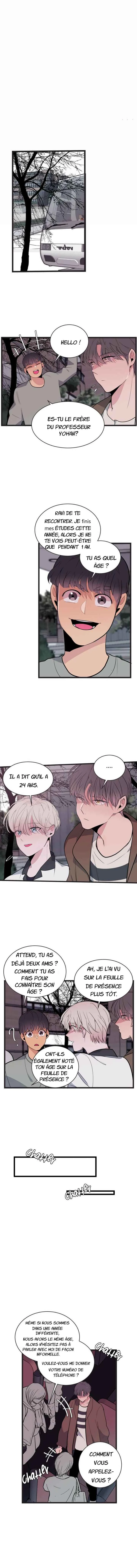Scent Chapitre 4 - Page 3
