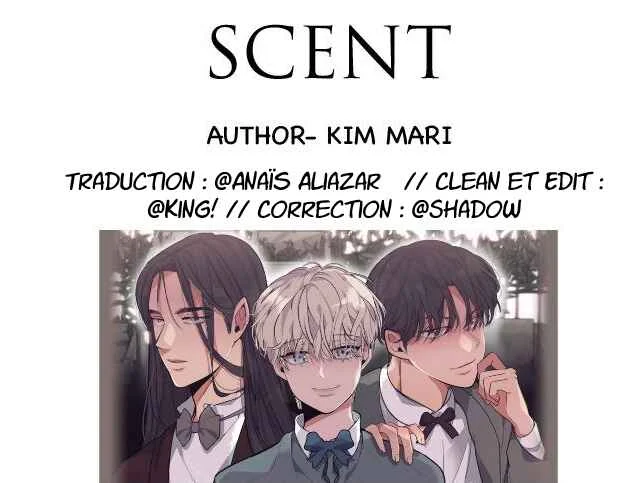 Scent Chapitre 5 - Page 1