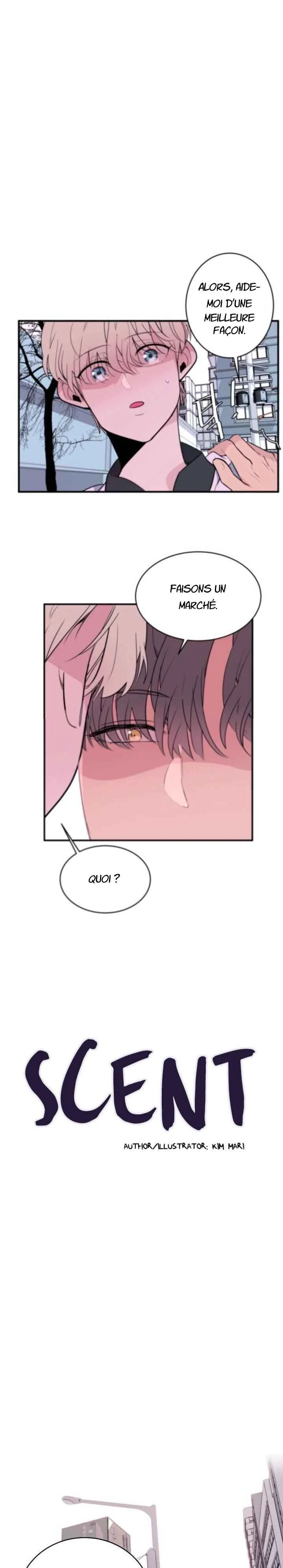 Scent Chapitre 5 - Page 2