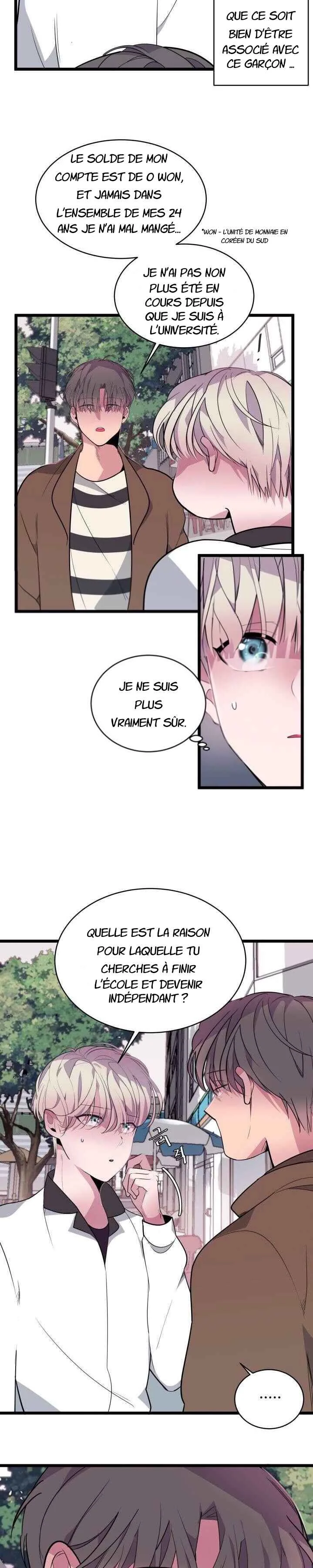 Scent Chapitre 5 - Page 6