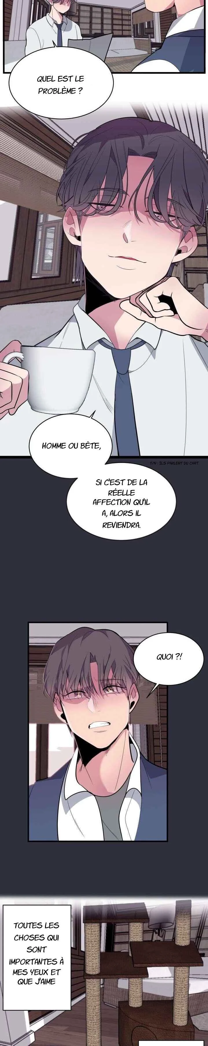 Scent Chapitre 5 - Page 13