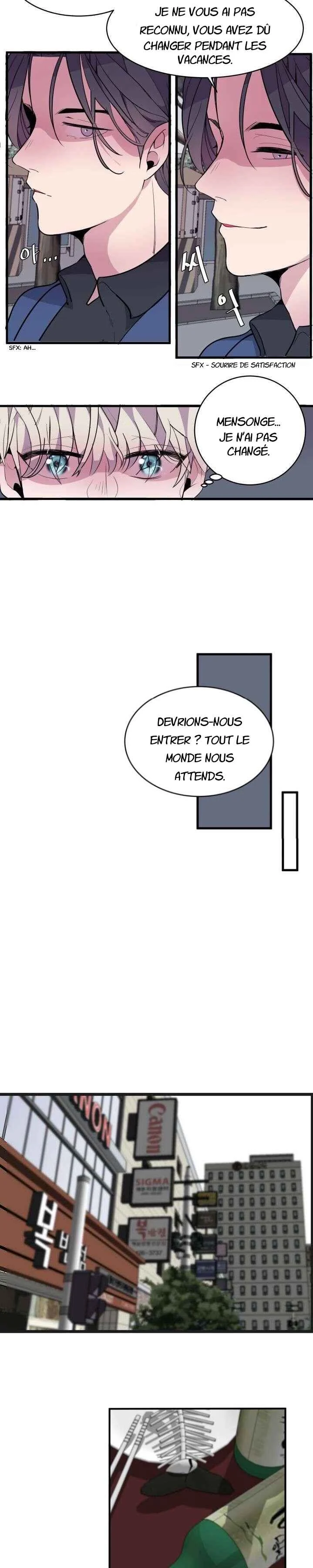 Scent Chapitre 5 - Page 16