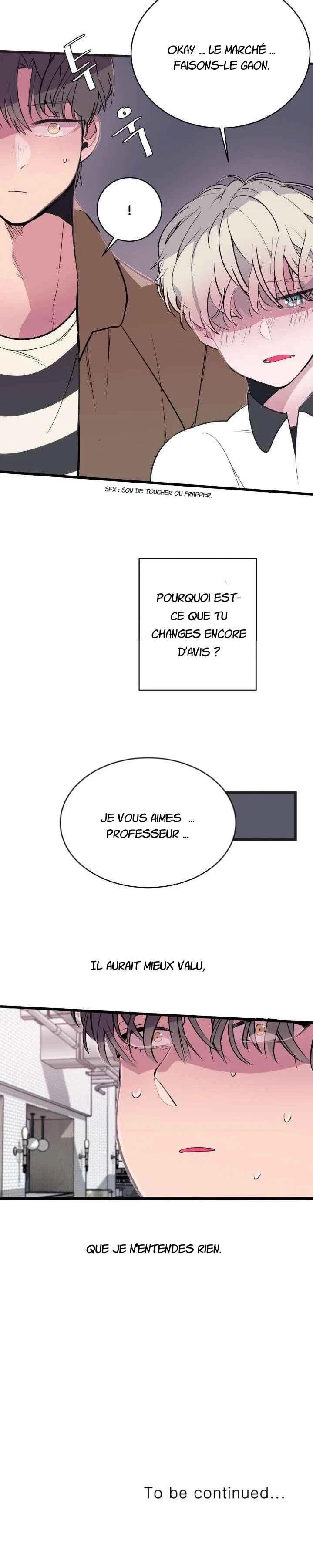 Scent Chapitre 5 - Page 21