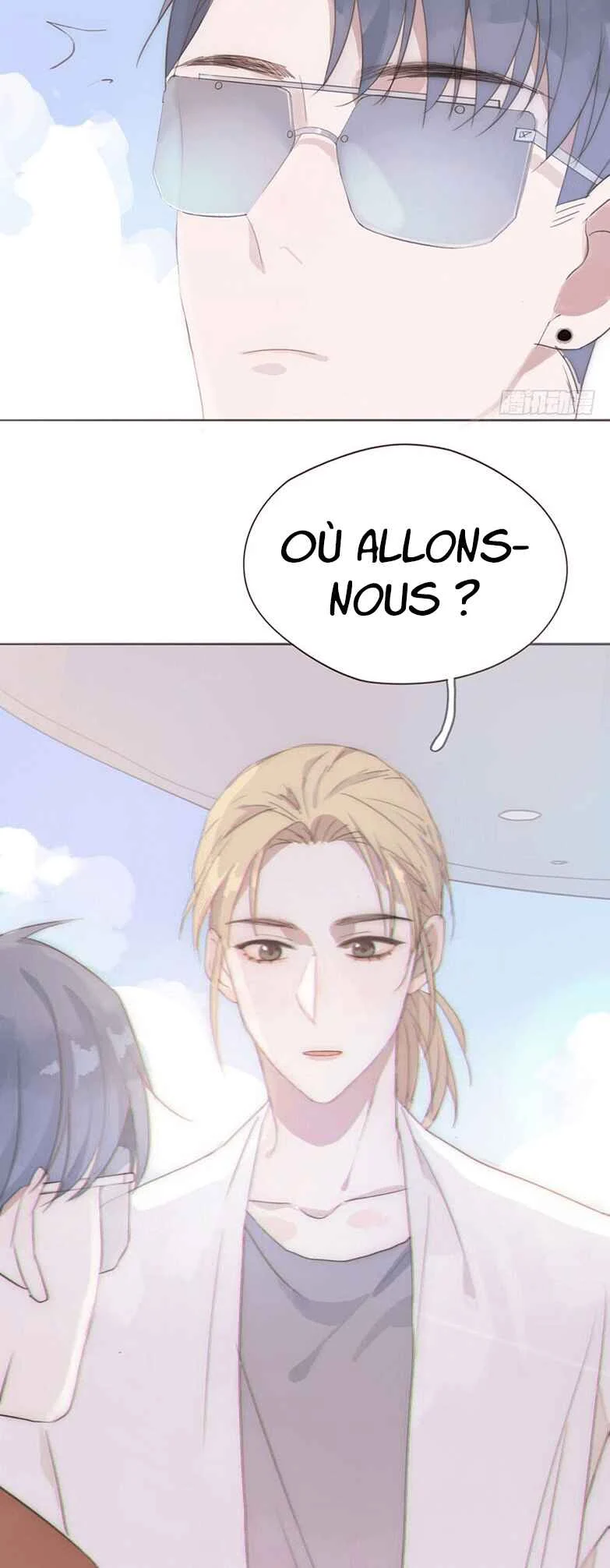 Scents of Seasons Chapitre 3 - Page 4