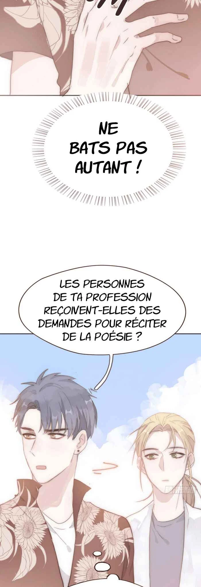 Scents of Seasons Chapitre 3 - Page 20