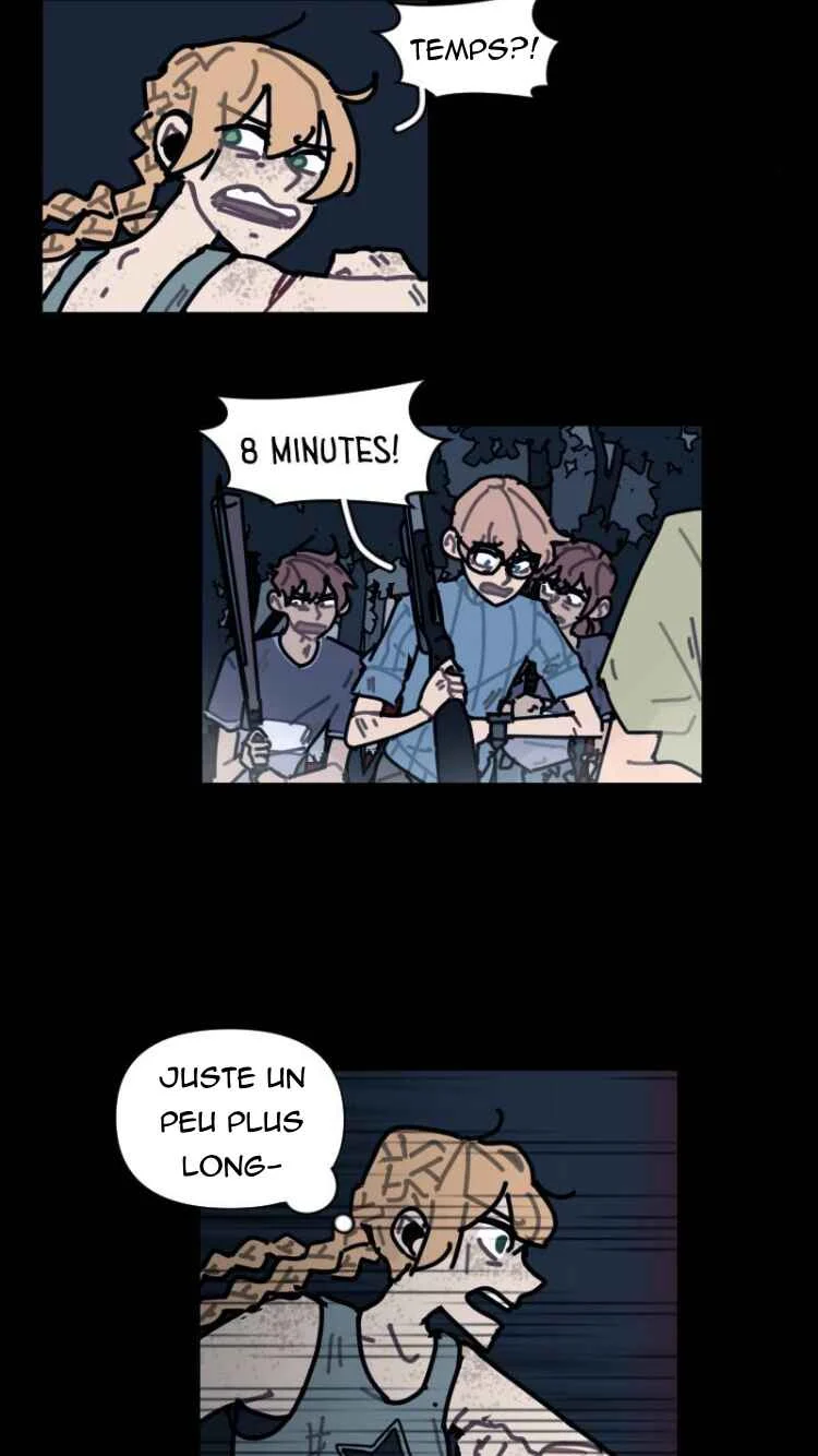 School Bus Graveyard Chapitre 1: Épisode 1 - Page 5