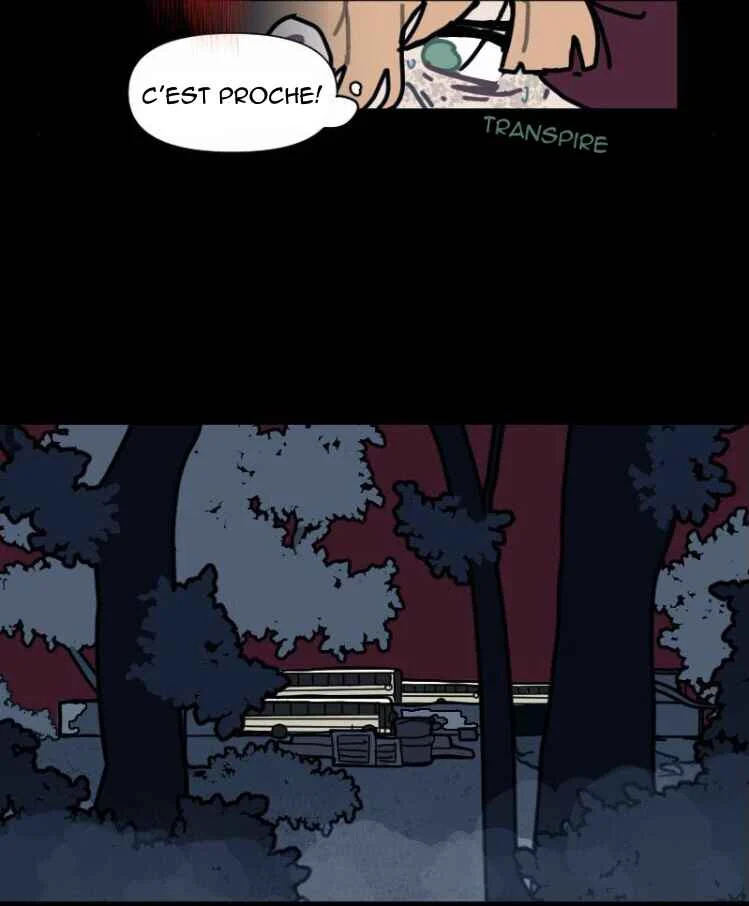 School Bus Graveyard Chapitre 1: Épisode 1 - Page 7