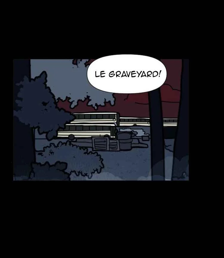 School Bus Graveyard Chapitre 1: Épisode 1 - Page 8