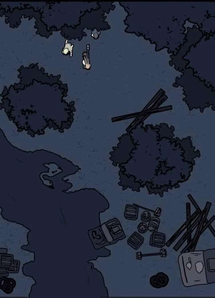 School Bus Graveyard Chapitre 1: Épisode 1 - Page 9