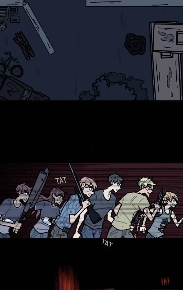 School Bus Graveyard Chapitre 1: Épisode 1 - Page 10