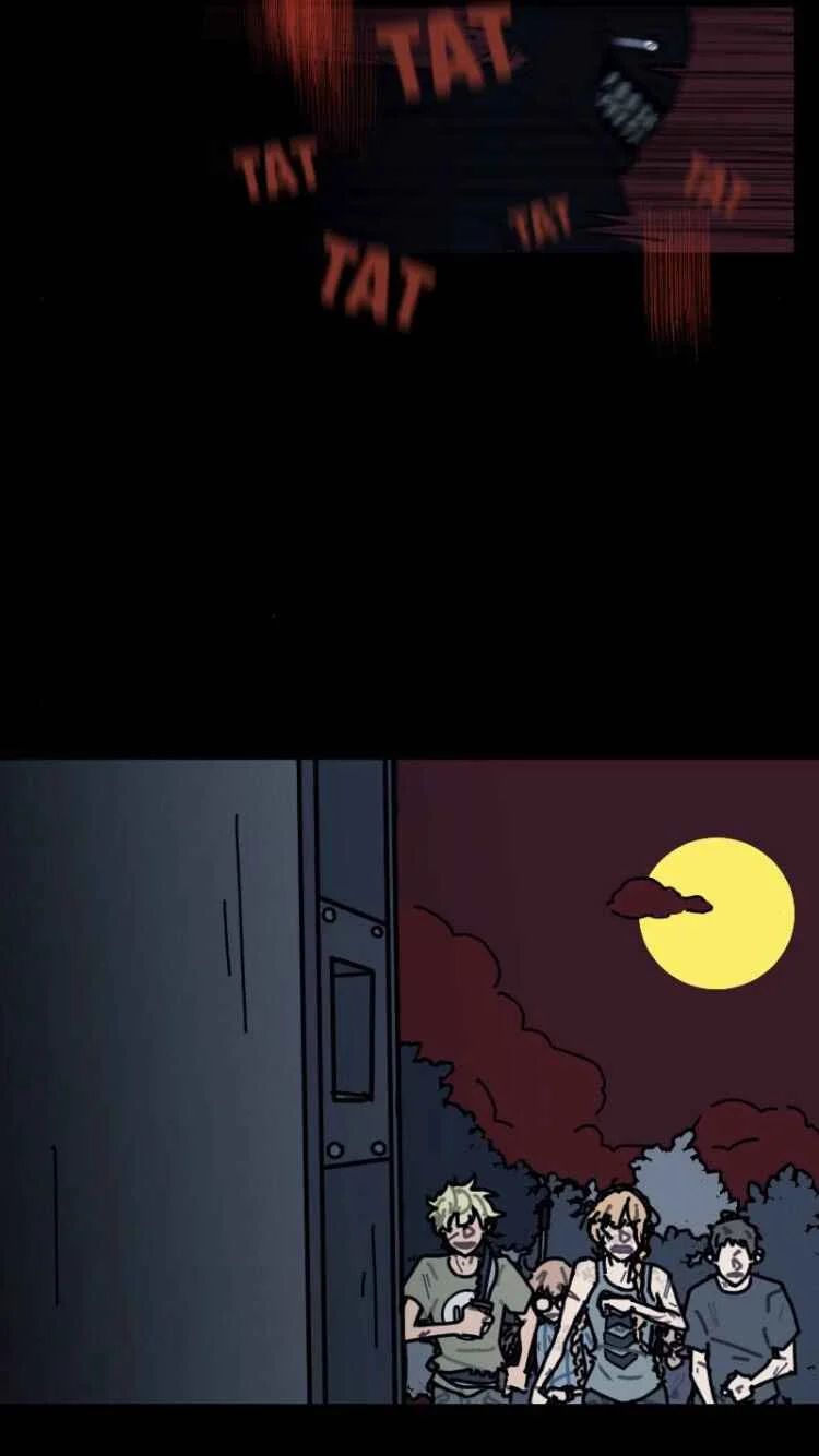 School Bus Graveyard Chapitre 1: Épisode 1 - Page 11