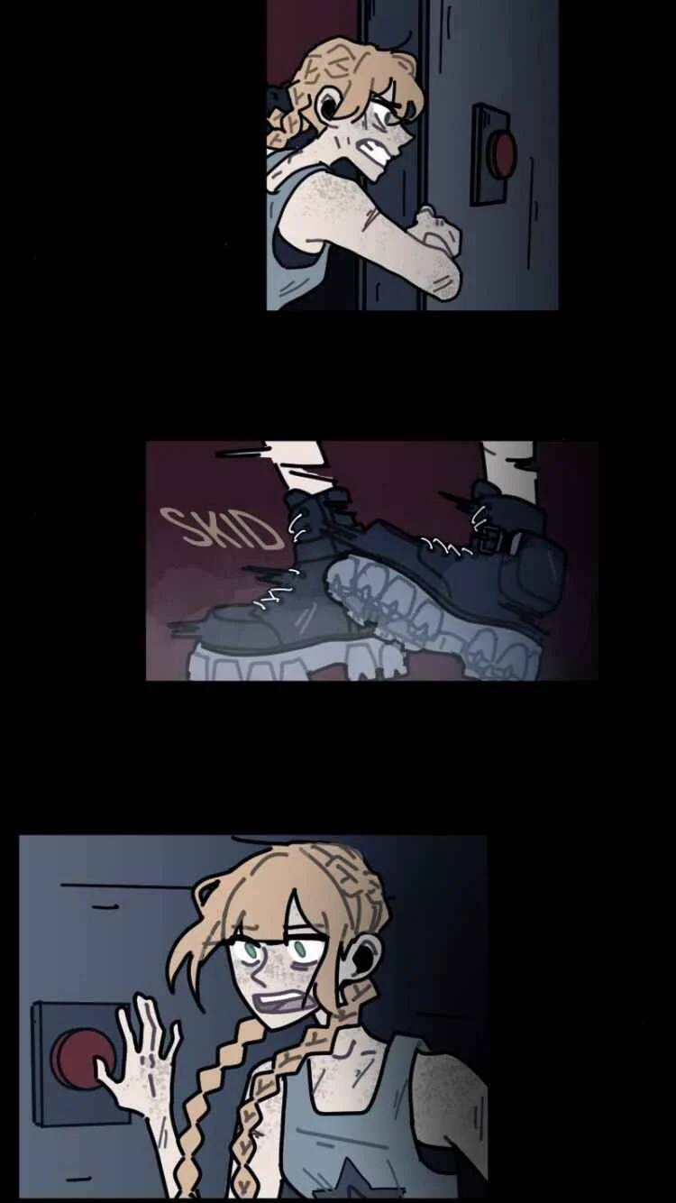School Bus Graveyard Chapitre 1: Épisode 1 - Page 12