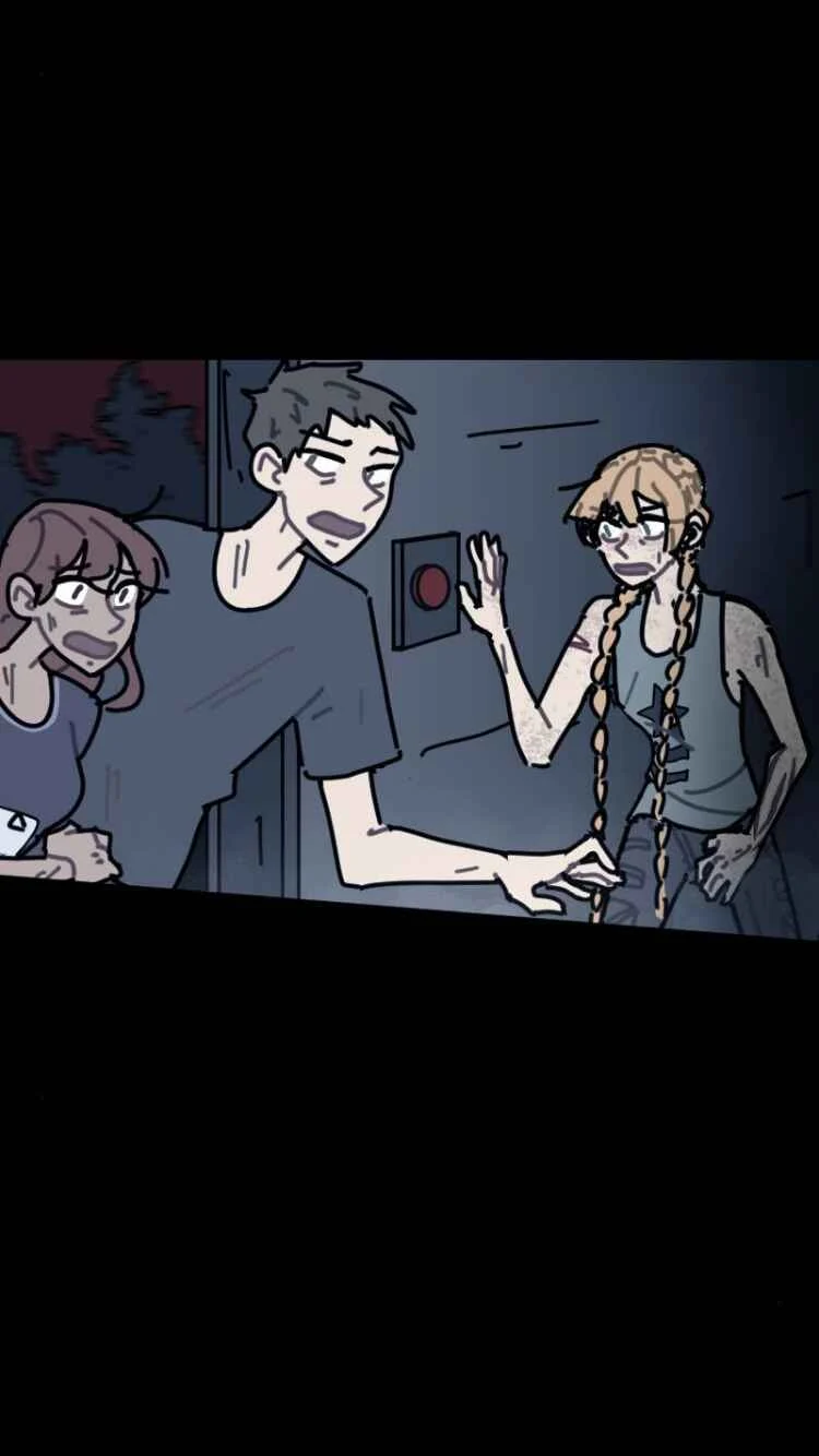 School Bus Graveyard Chapitre 1: Épisode 1 - Page 13