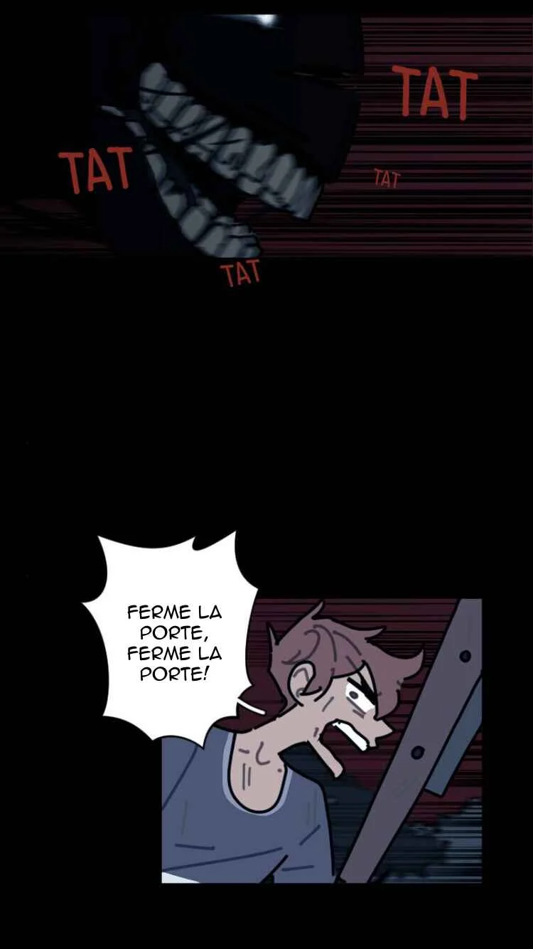 School Bus Graveyard Chapitre 1: Épisode 1 - Page 14