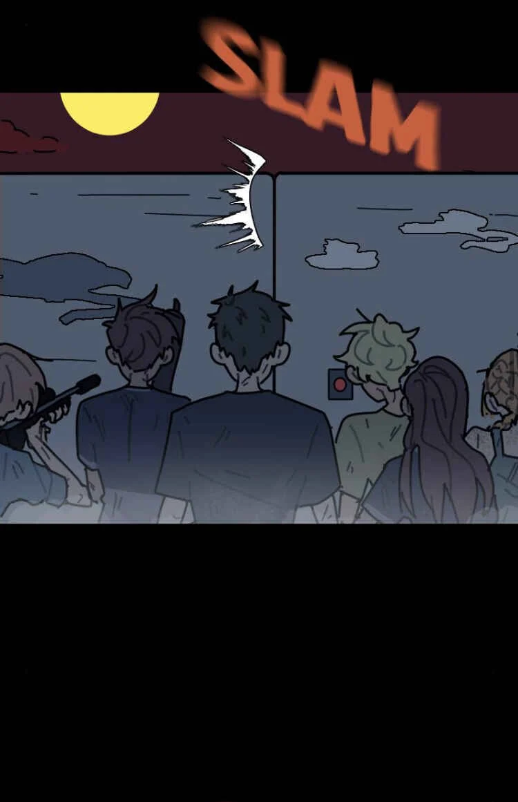 School Bus Graveyard Chapitre 1: Épisode 1 - Page 19