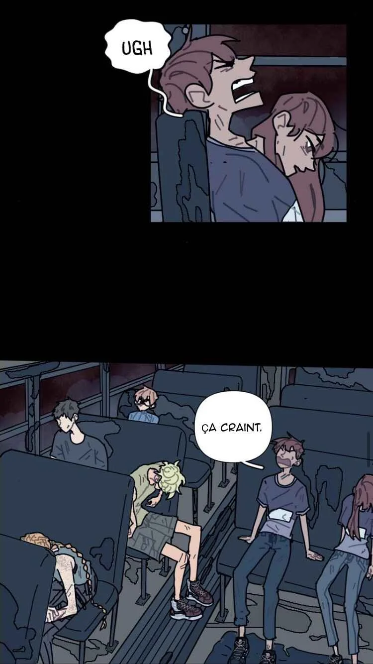School Bus Graveyard Chapitre 1: Épisode 1 - Page 23