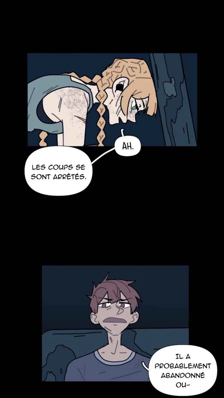 School Bus Graveyard Chapitre 1: Épisode 1 - Page 25