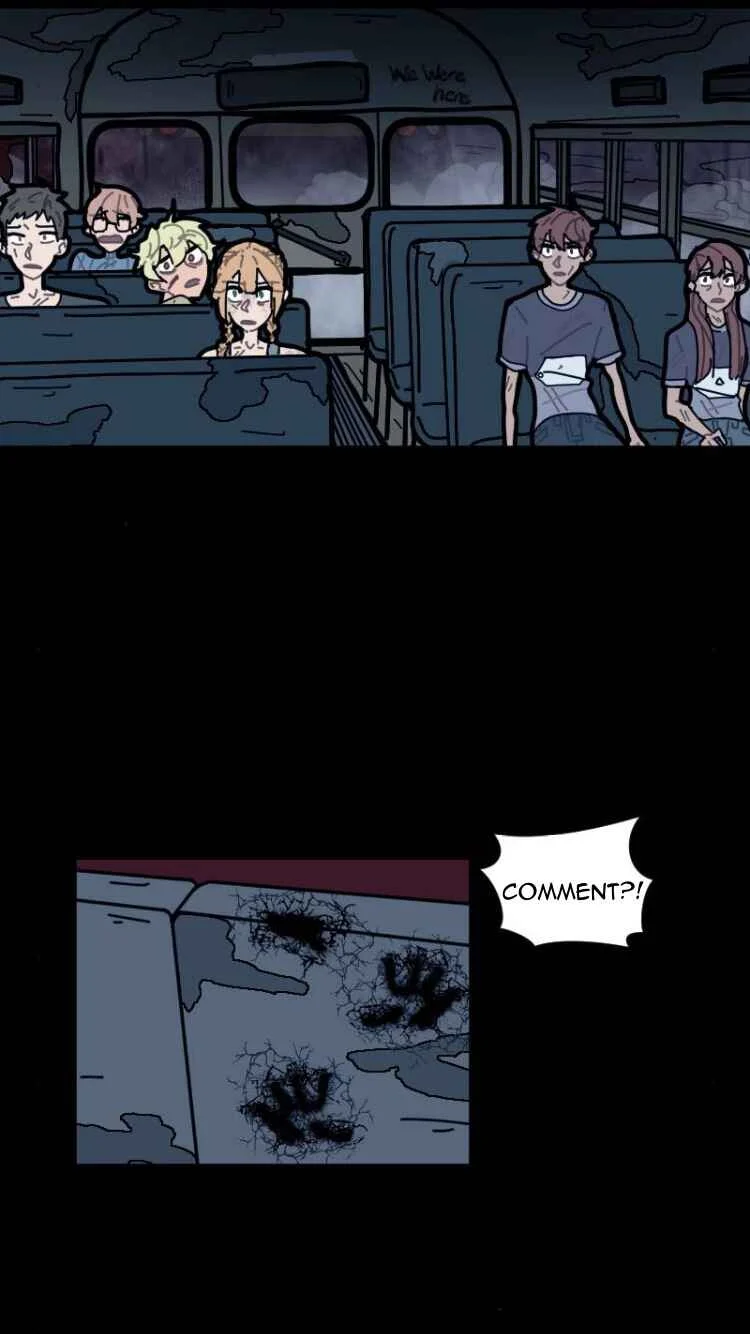 School Bus Graveyard Chapitre 1: Épisode 1 - Page 29