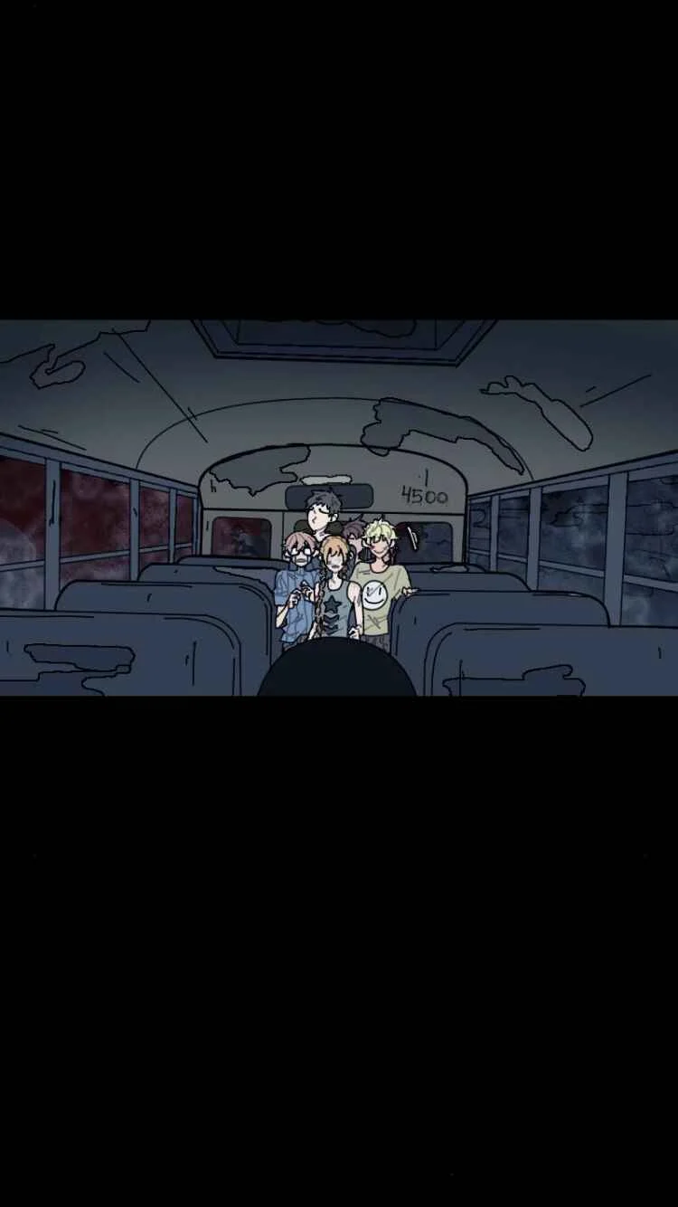 School Bus Graveyard Chapitre 1: Épisode 1 - Page 31