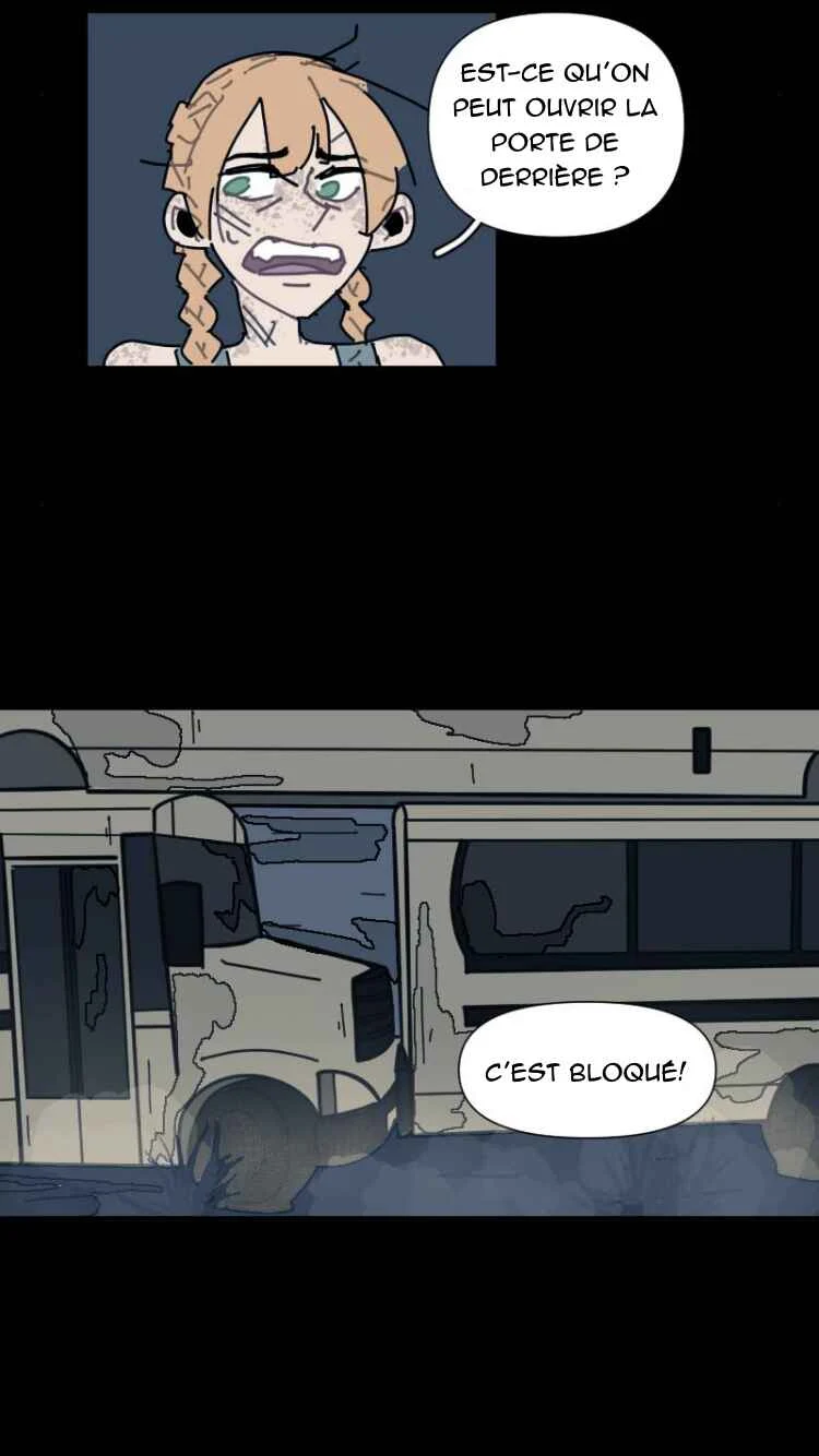 School Bus Graveyard Chapitre 2: Épisode 2 - Page 2