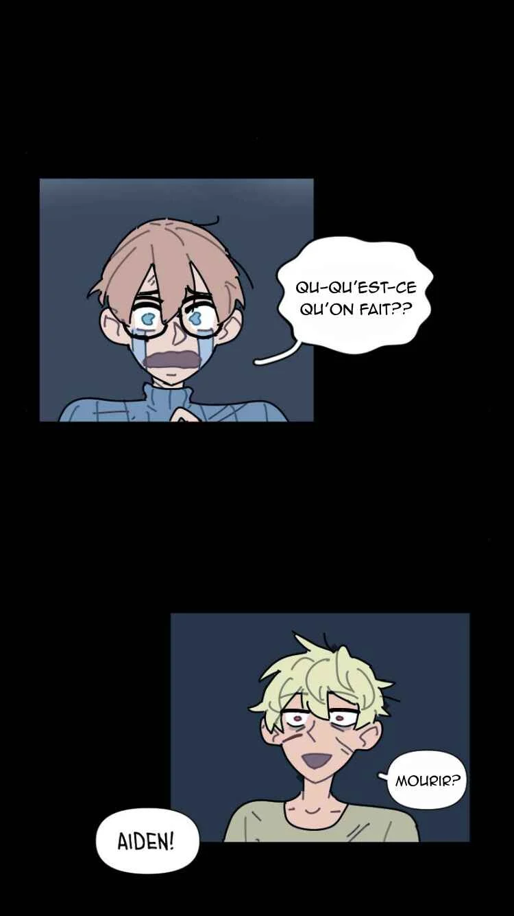 School Bus Graveyard Chapitre 2: Épisode 2 - Page 3