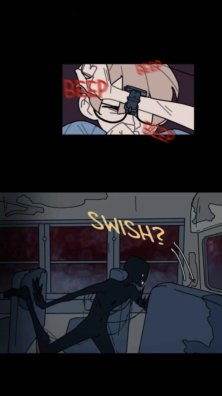 School Bus Graveyard Chapitre 2: Épisode 2 - Page 5