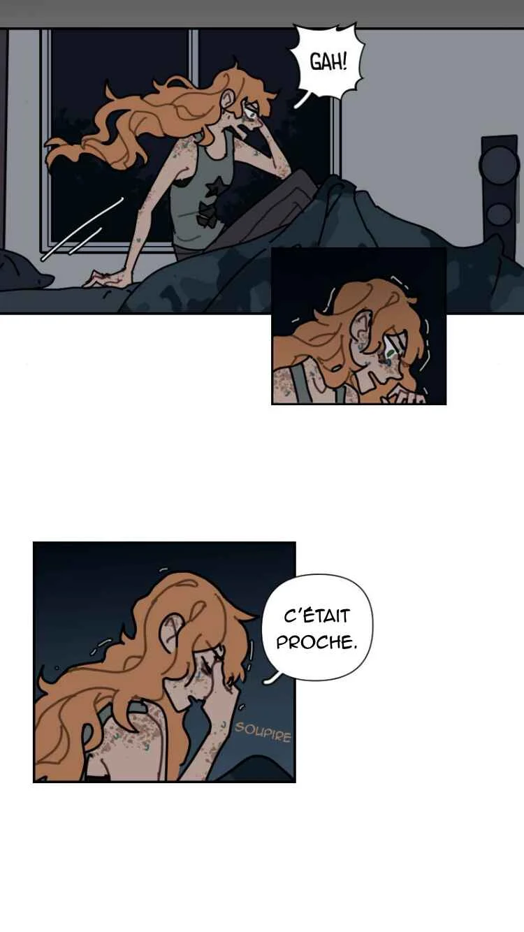 School Bus Graveyard Chapitre 2: Épisode 2 - Page 7