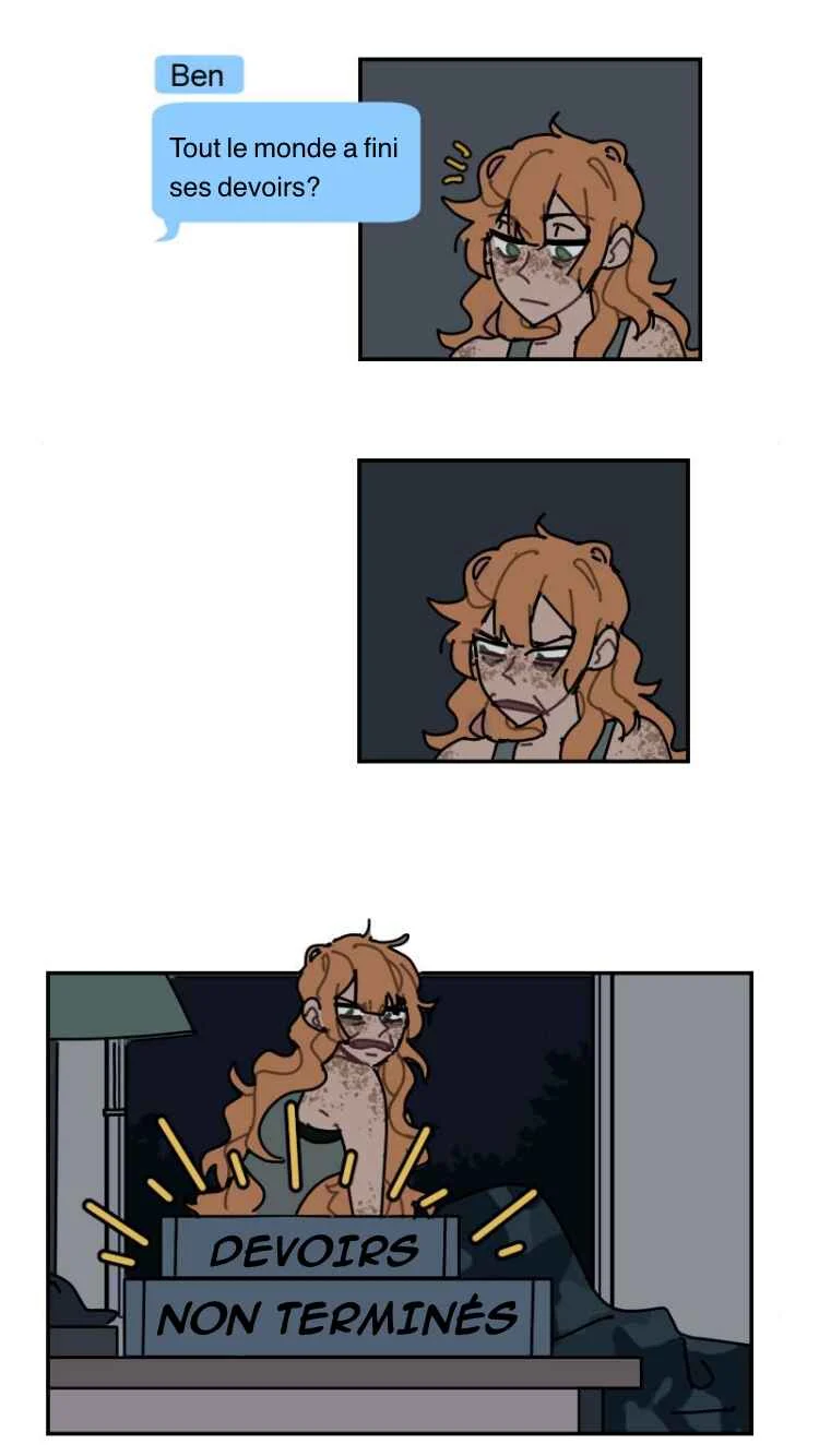 School Bus Graveyard Chapitre 2: Épisode 2 - Page 9