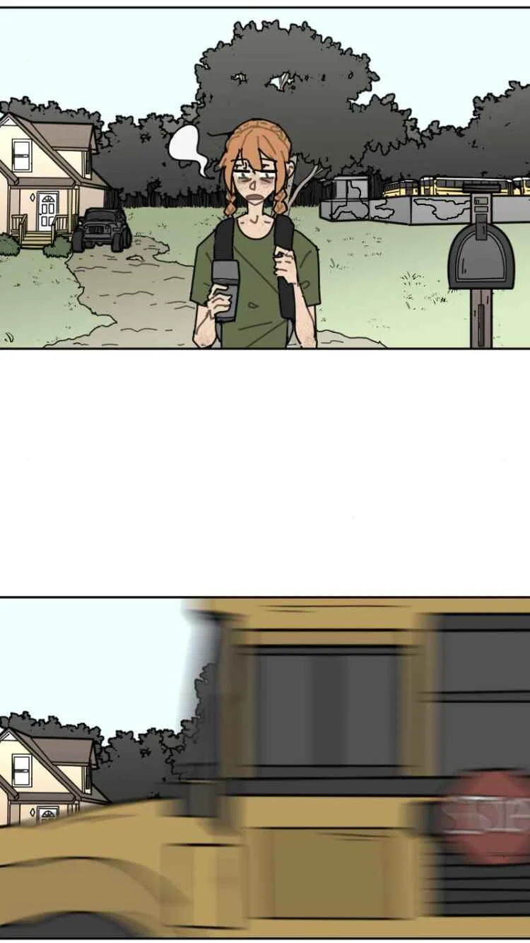 School Bus Graveyard Chapitre 2: Épisode 2 - Page 12