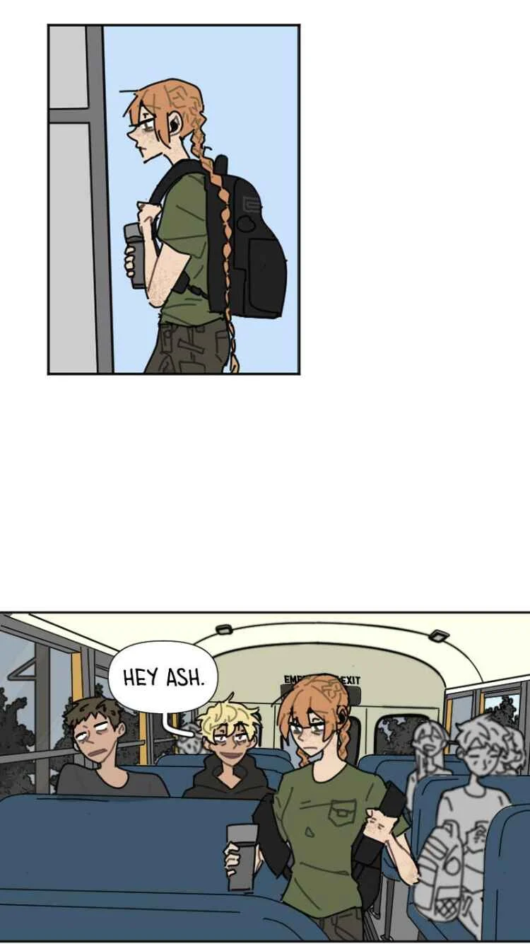 School Bus Graveyard Chapitre 2: Épisode 2 - Page 13