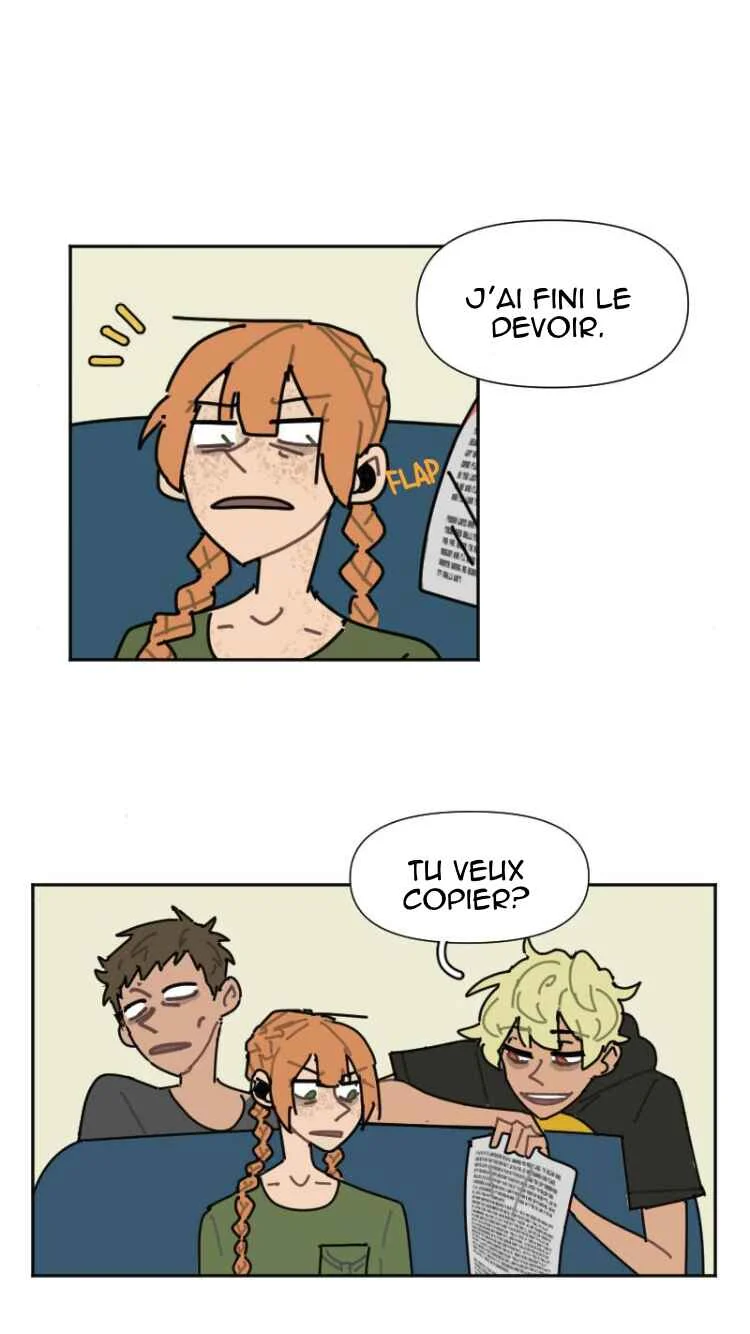 School Bus Graveyard Chapitre 2: Épisode 2 - Page 14