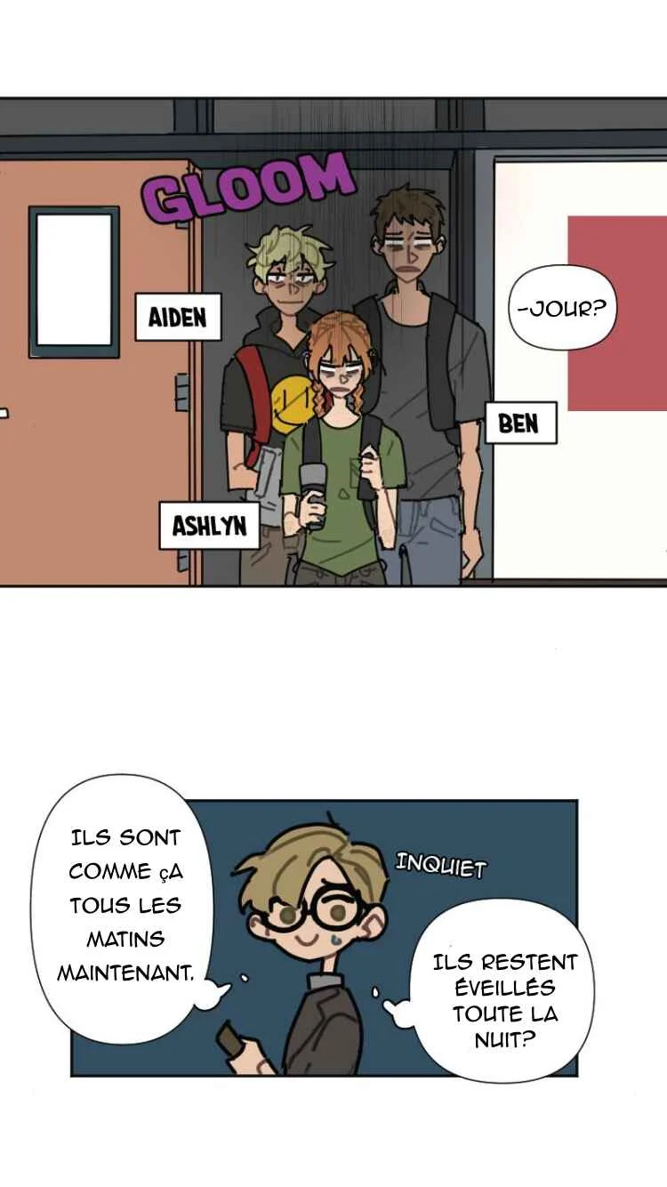 School Bus Graveyard Chapitre 2: Épisode 2 - Page 17