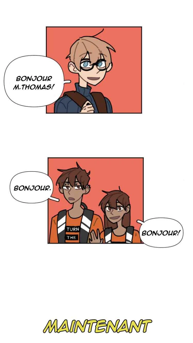 School Bus Graveyard Chapitre 2: Épisode 2 - Page 19