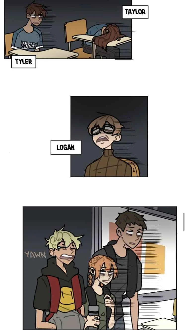 School Bus Graveyard Chapitre 2: Épisode 2 - Page 20
