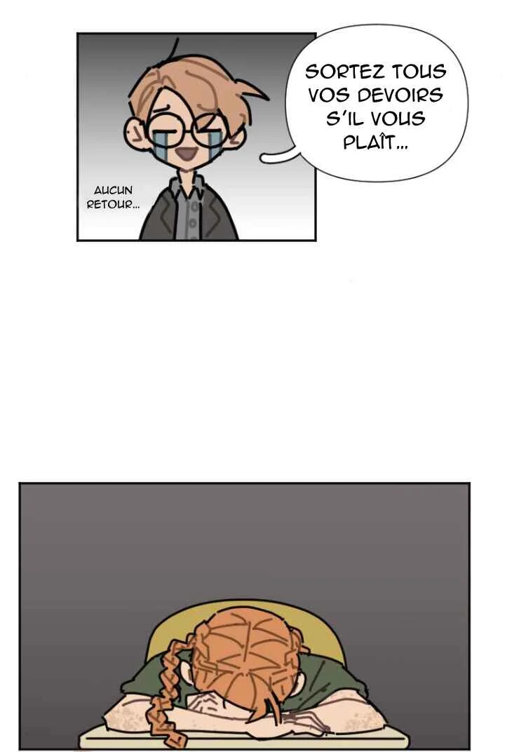 School Bus Graveyard Chapitre 2: Épisode 2 - Page 21
