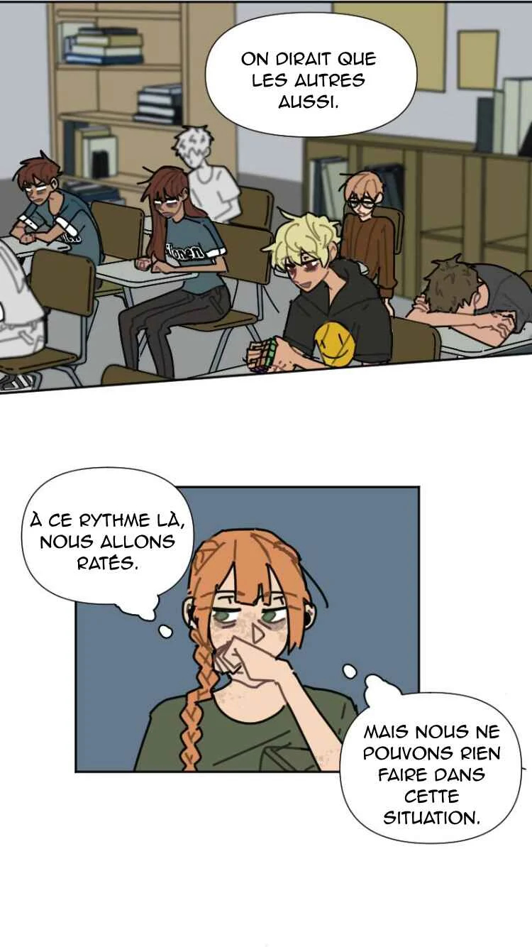 School Bus Graveyard Chapitre 2: Épisode 2 - Page 23