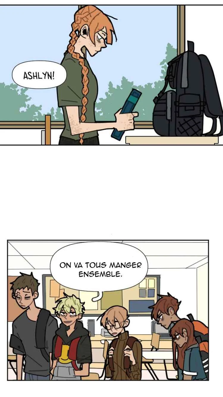 School Bus Graveyard Chapitre 2: Épisode 2 - Page 24