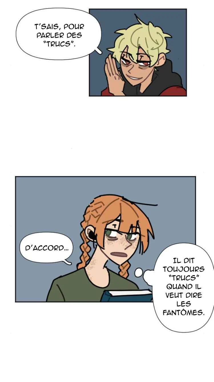 School Bus Graveyard Chapitre 2: Épisode 2 - Page 25