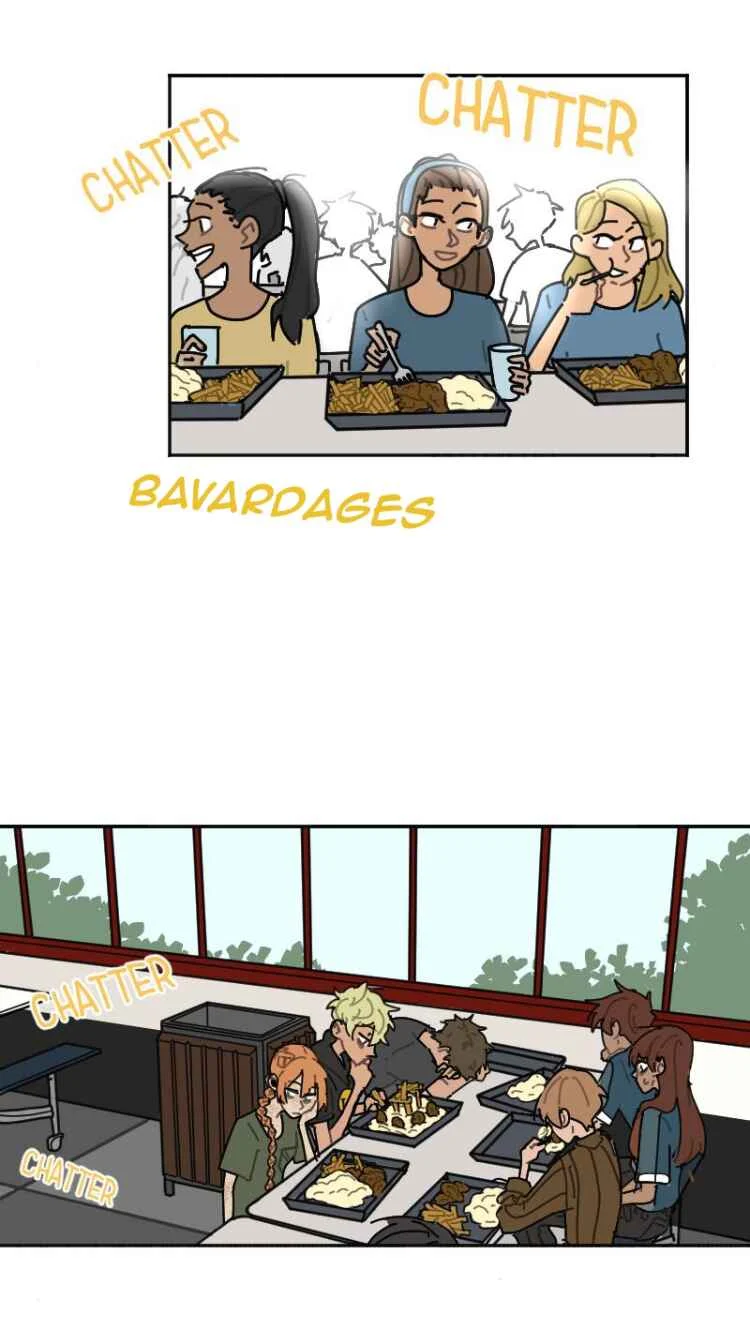 School Bus Graveyard Chapitre 3: Épisode 3 - Page 2