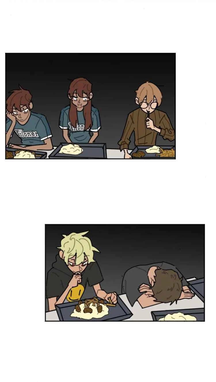 School Bus Graveyard Chapitre 3: Épisode 3 - Page 3