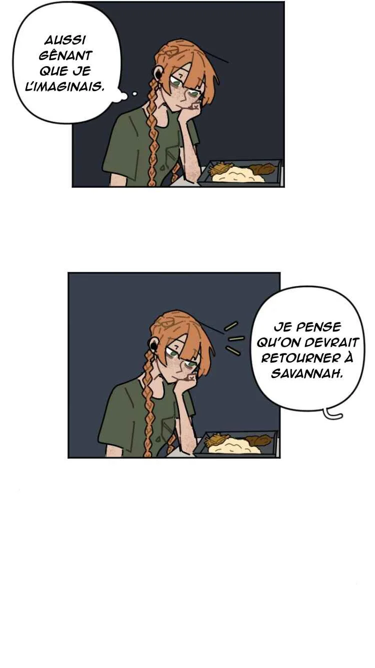 School Bus Graveyard Chapitre 3: Épisode 3 - Page 4