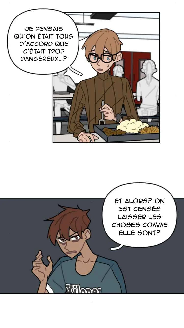School Bus Graveyard Chapitre 3: Épisode 3 - Page 6