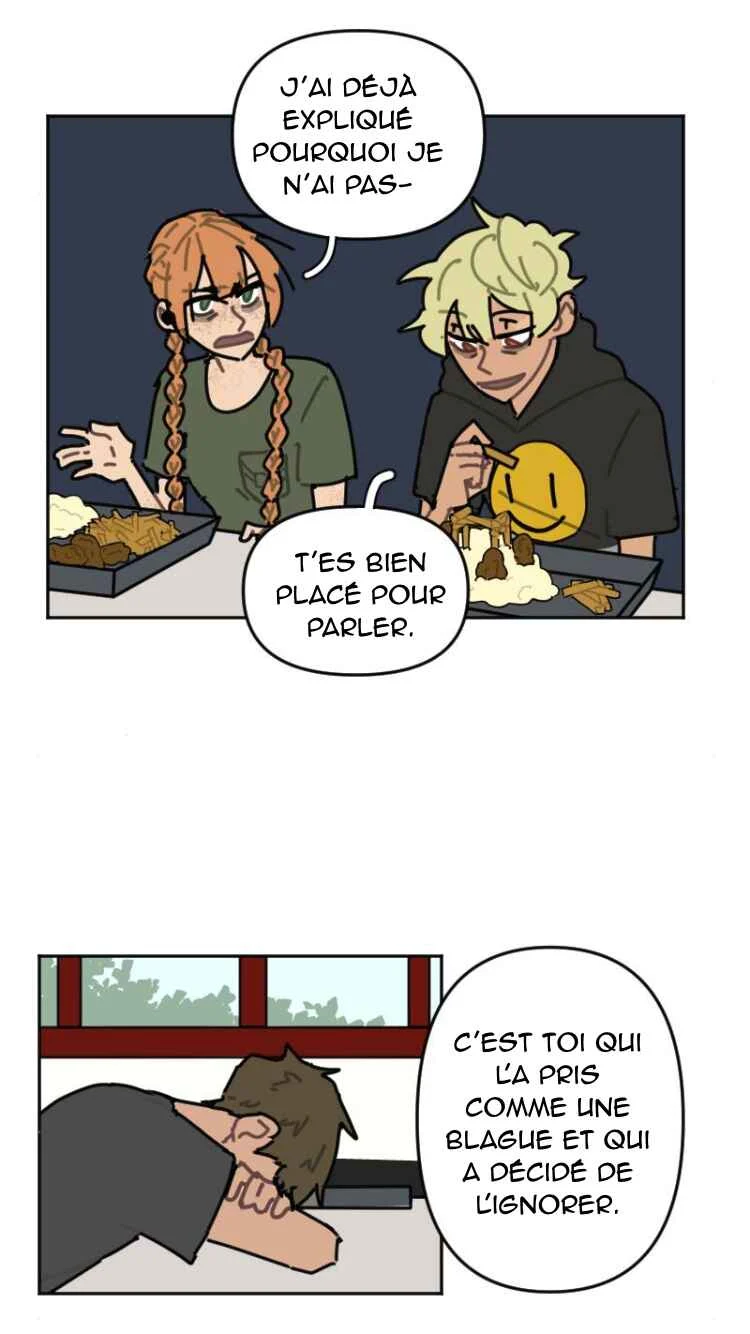 School Bus Graveyard Chapitre 3: Épisode 3 - Page 8