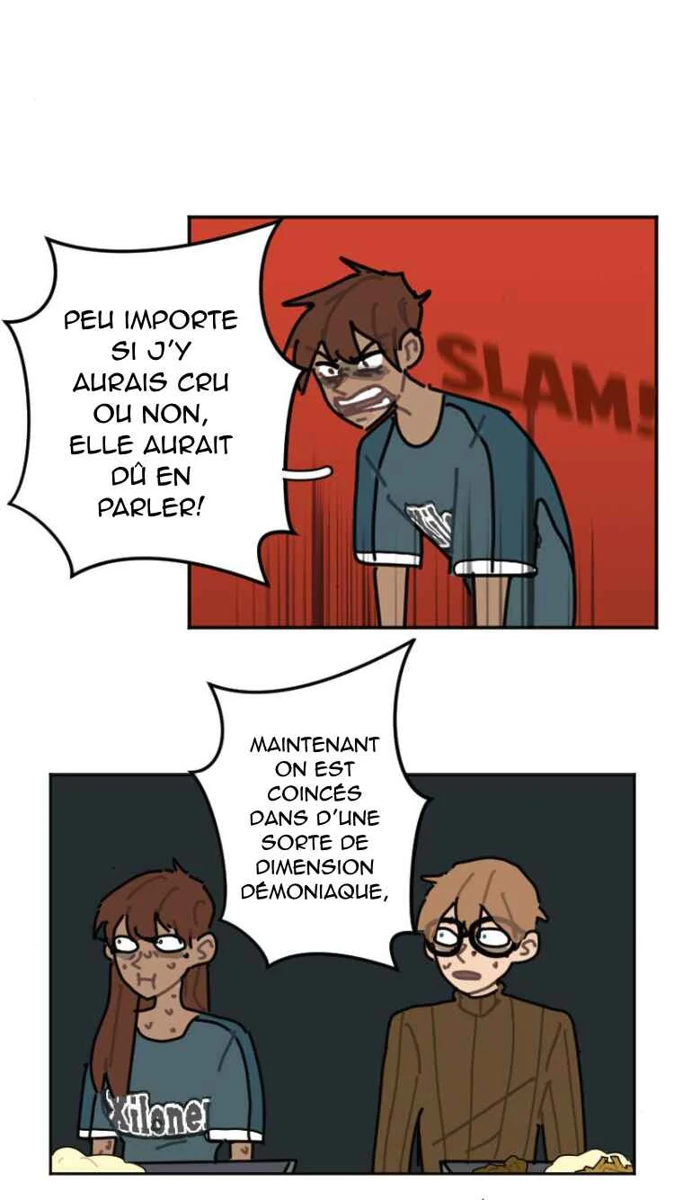 School Bus Graveyard Chapitre 3: Épisode 3 - Page 10