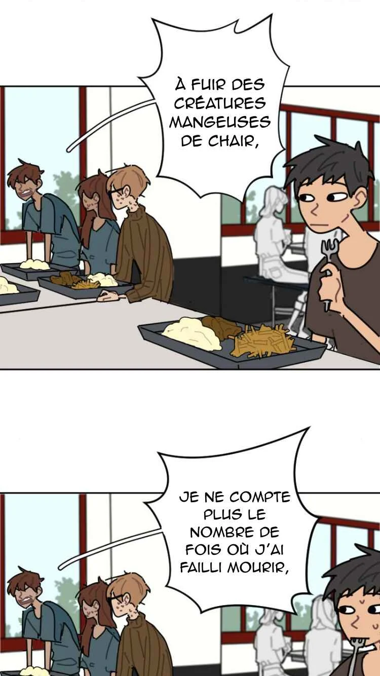 School Bus Graveyard Chapitre 3: Épisode 3 - Page 11