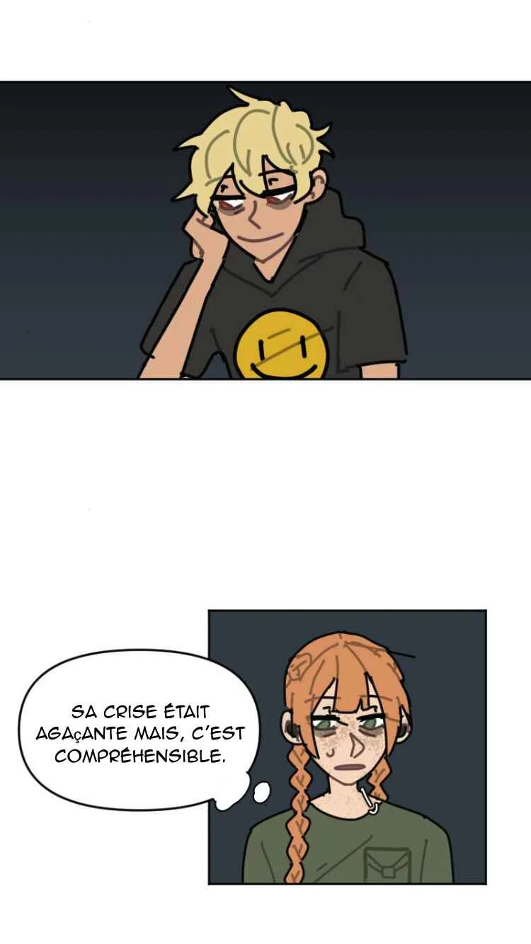 School Bus Graveyard Chapitre 3: Épisode 3 - Page 17