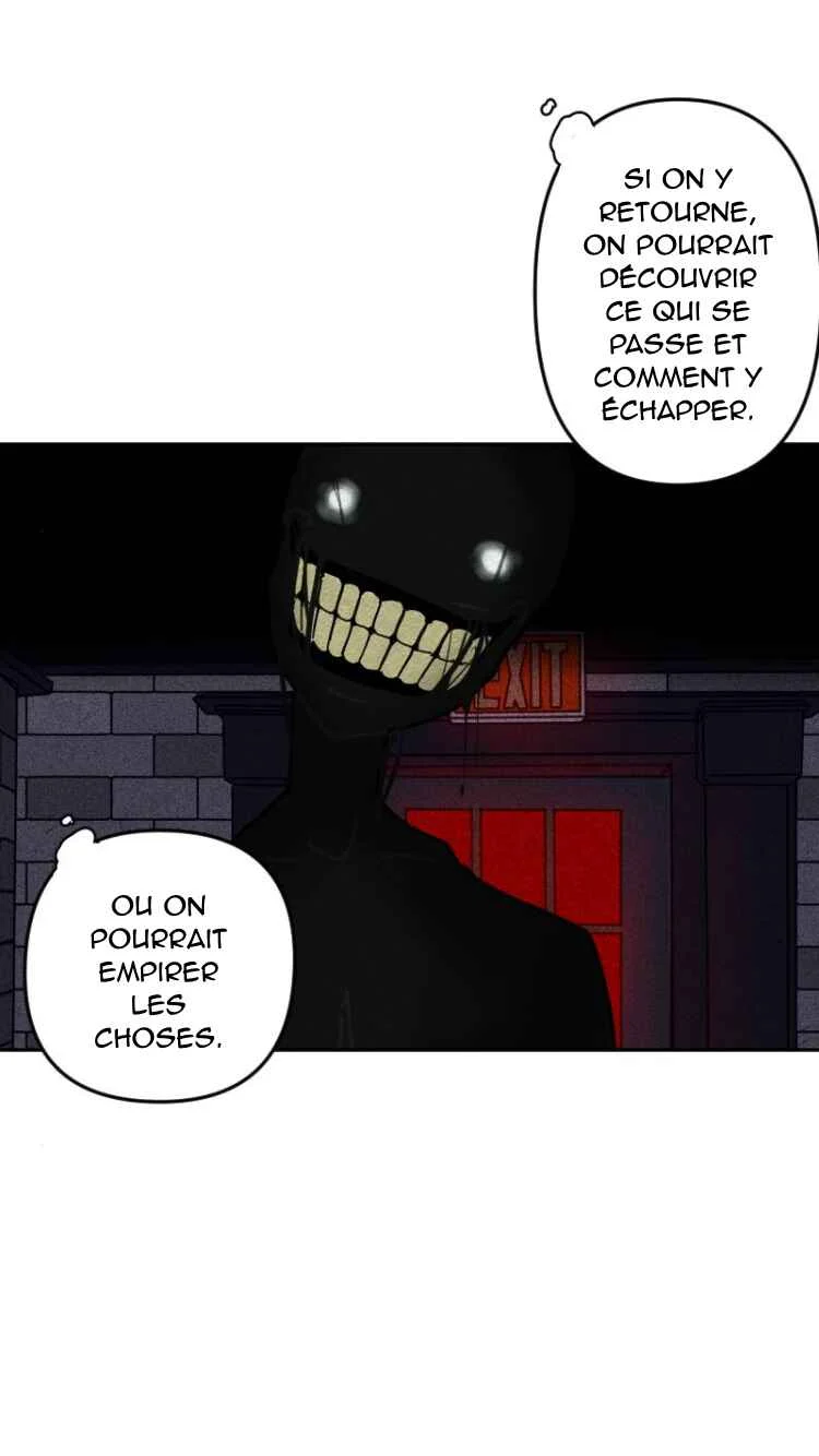 School Bus Graveyard Chapitre 3: Épisode 3 - Page 18