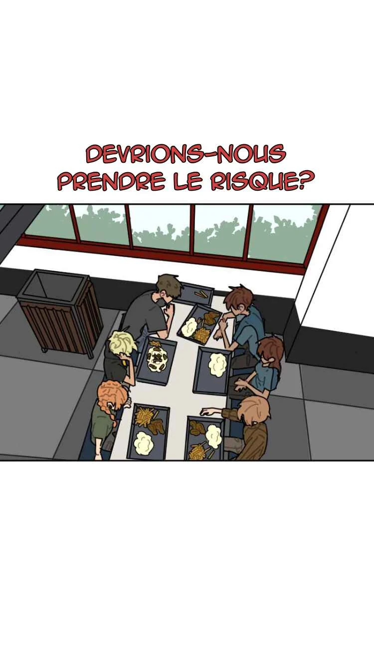 School Bus Graveyard Chapitre 3: Épisode 3 - Page 19